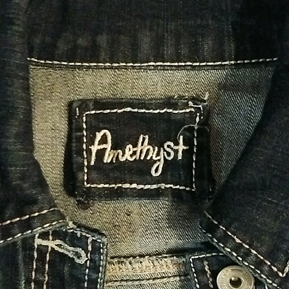 Jean jacket - Picture 4 of 5
